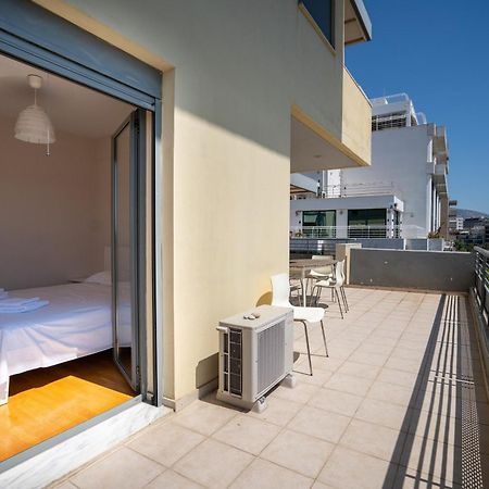 Koukaki Apartment 3 Bedrooms 6 Pers. Atenas Exterior foto