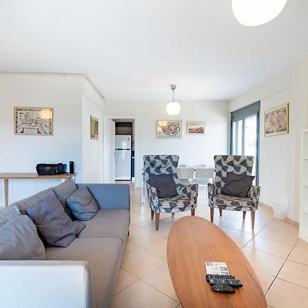 Koukaki Apartment 3 Bedrooms 6 Pers. Atenas Exterior foto