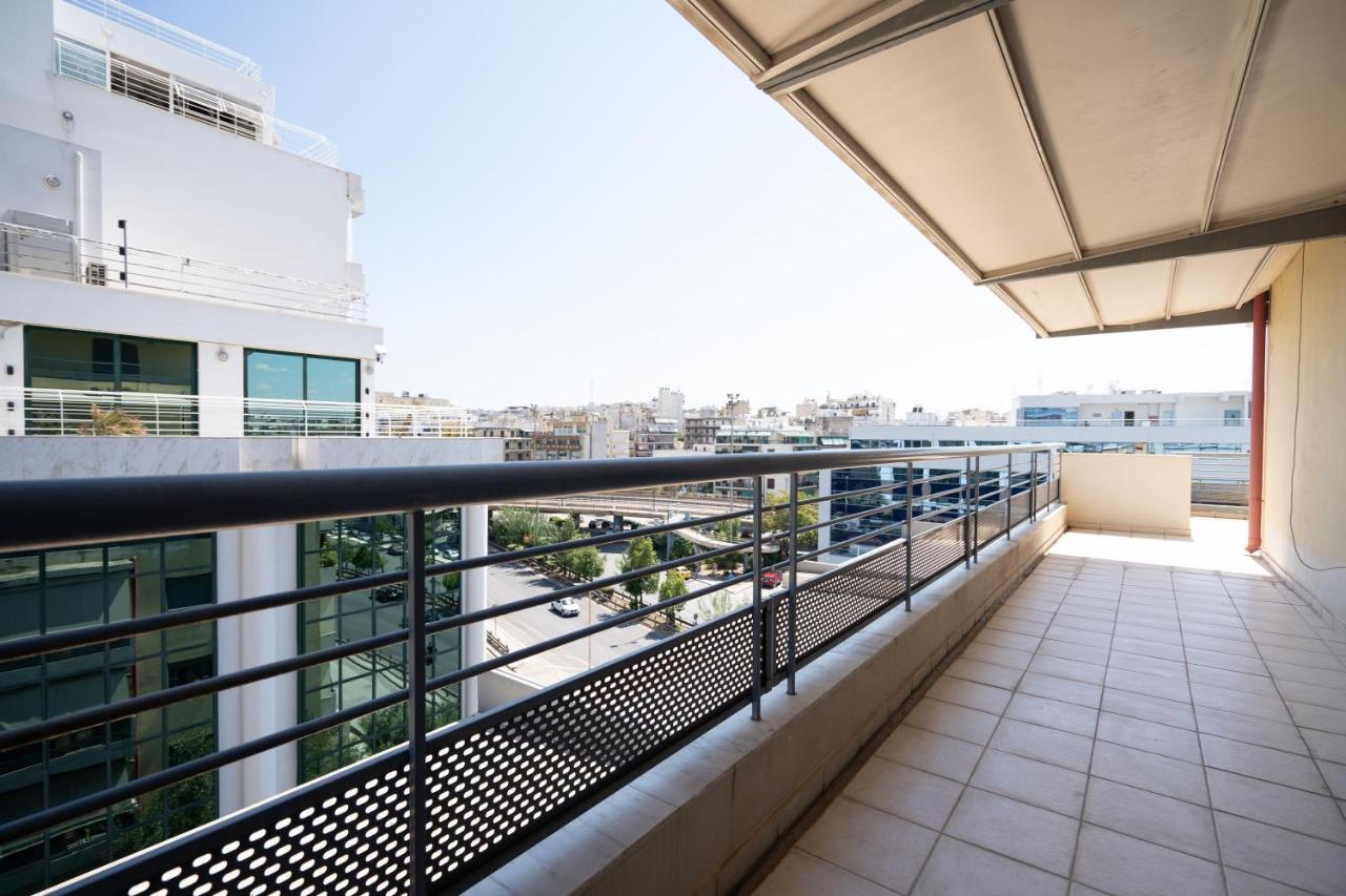 Koukaki Apartment 3 Bedrooms 6 Pers. Atenas Exterior foto