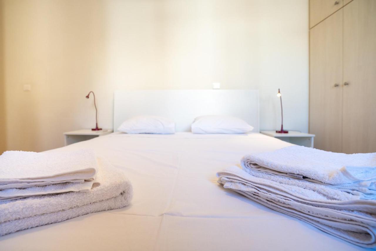 Koukaki Apartment 3 Bedrooms 6 Pers. Atenas Exterior foto