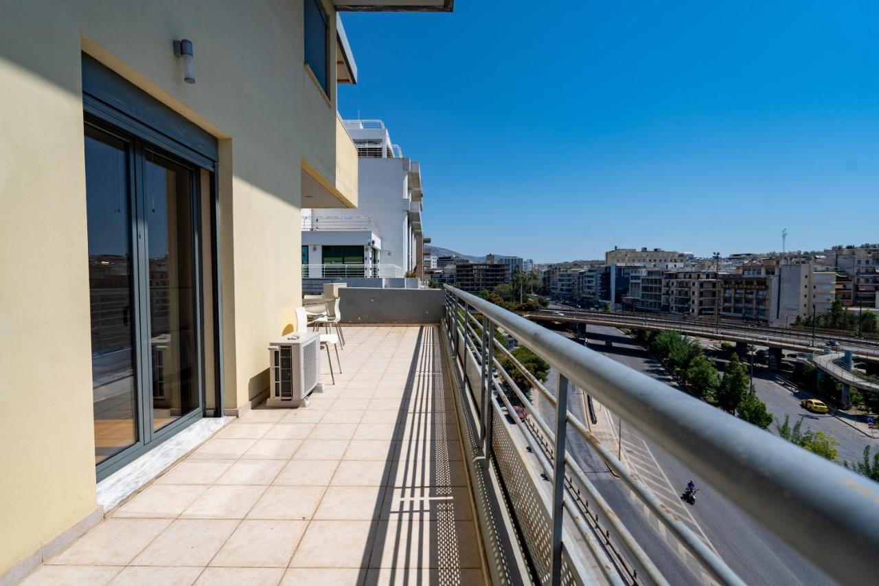 Koukaki Apartment 3 Bedrooms 6 Pers. Atenas Exterior foto