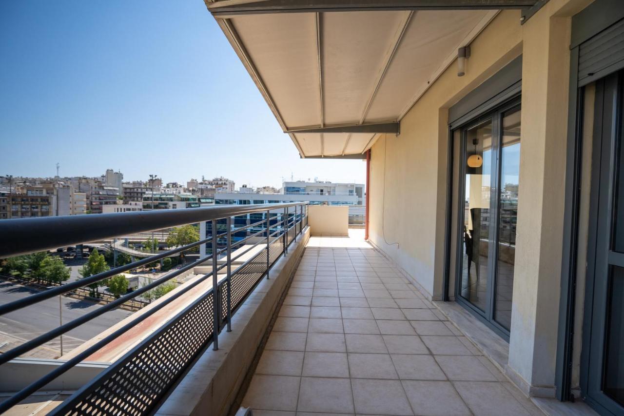 Koukaki Apartment 3 Bedrooms 6 Pers. Atenas Exterior foto