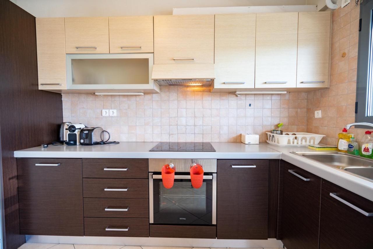 Koukaki Apartment 3 Bedrooms 6 Pers. Atenas Exterior foto
