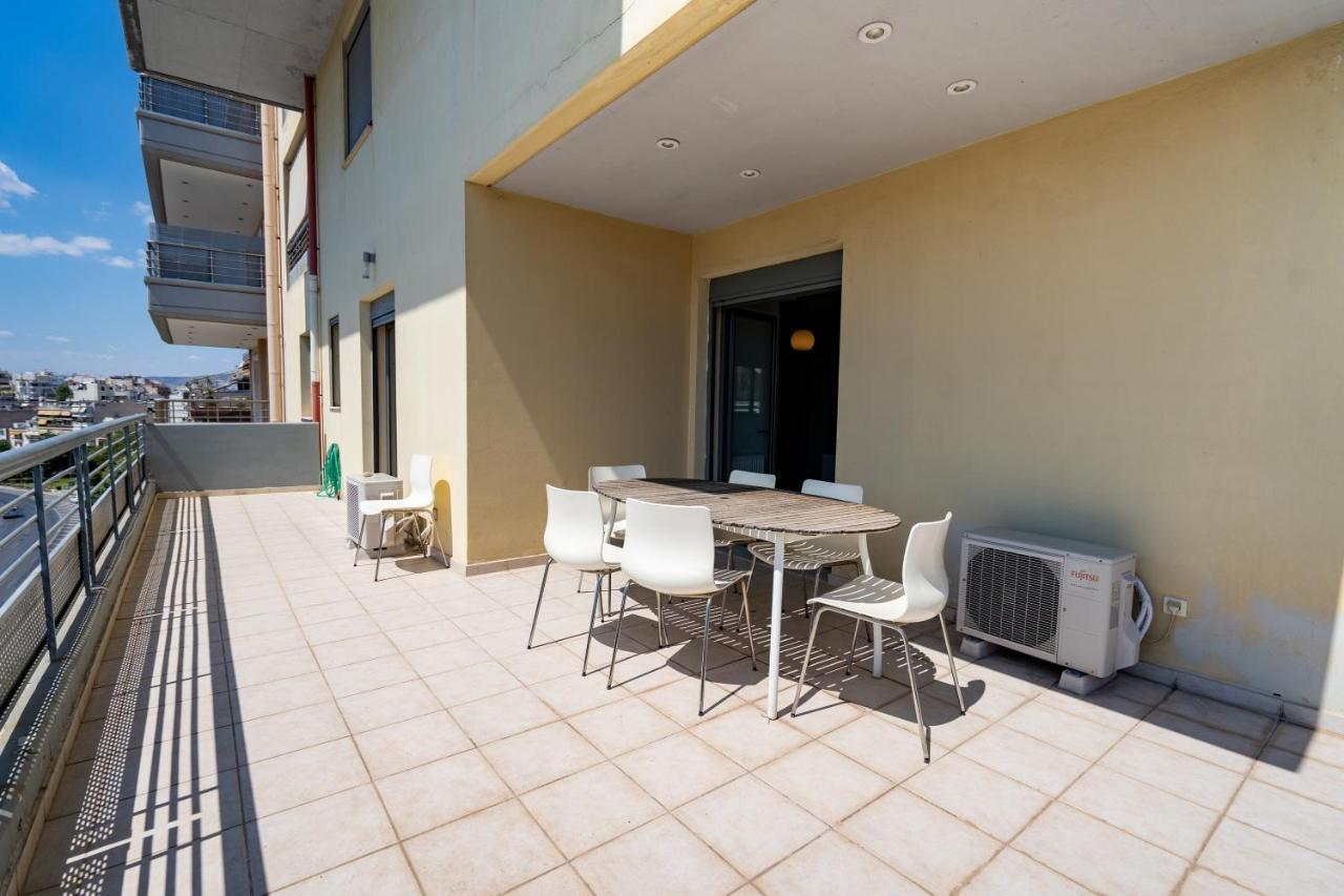 Koukaki Apartment 3 Bedrooms 6 Pers. Atenas Exterior foto