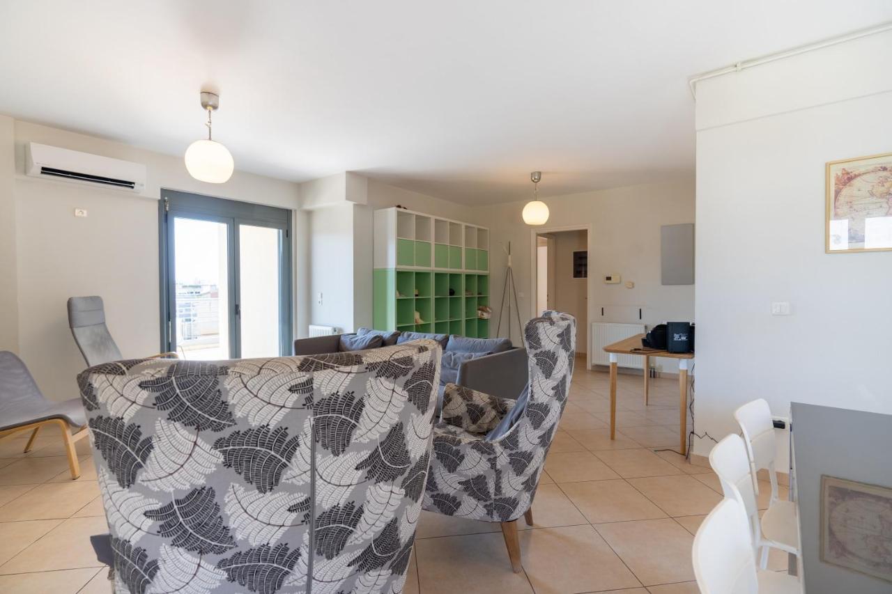 Koukaki Apartment 3 Bedrooms 6 Pers. Atenas Exterior foto