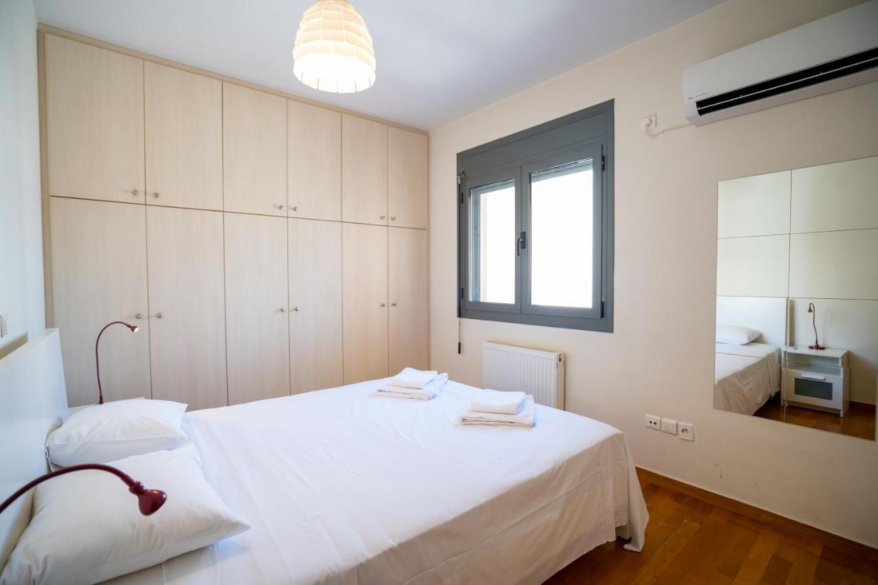 Koukaki Apartment 3 Bedrooms 6 Pers. Atenas Exterior foto