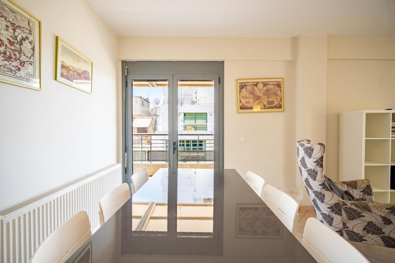 Koukaki Apartment 3 Bedrooms 6 Pers. Atenas Exterior foto
