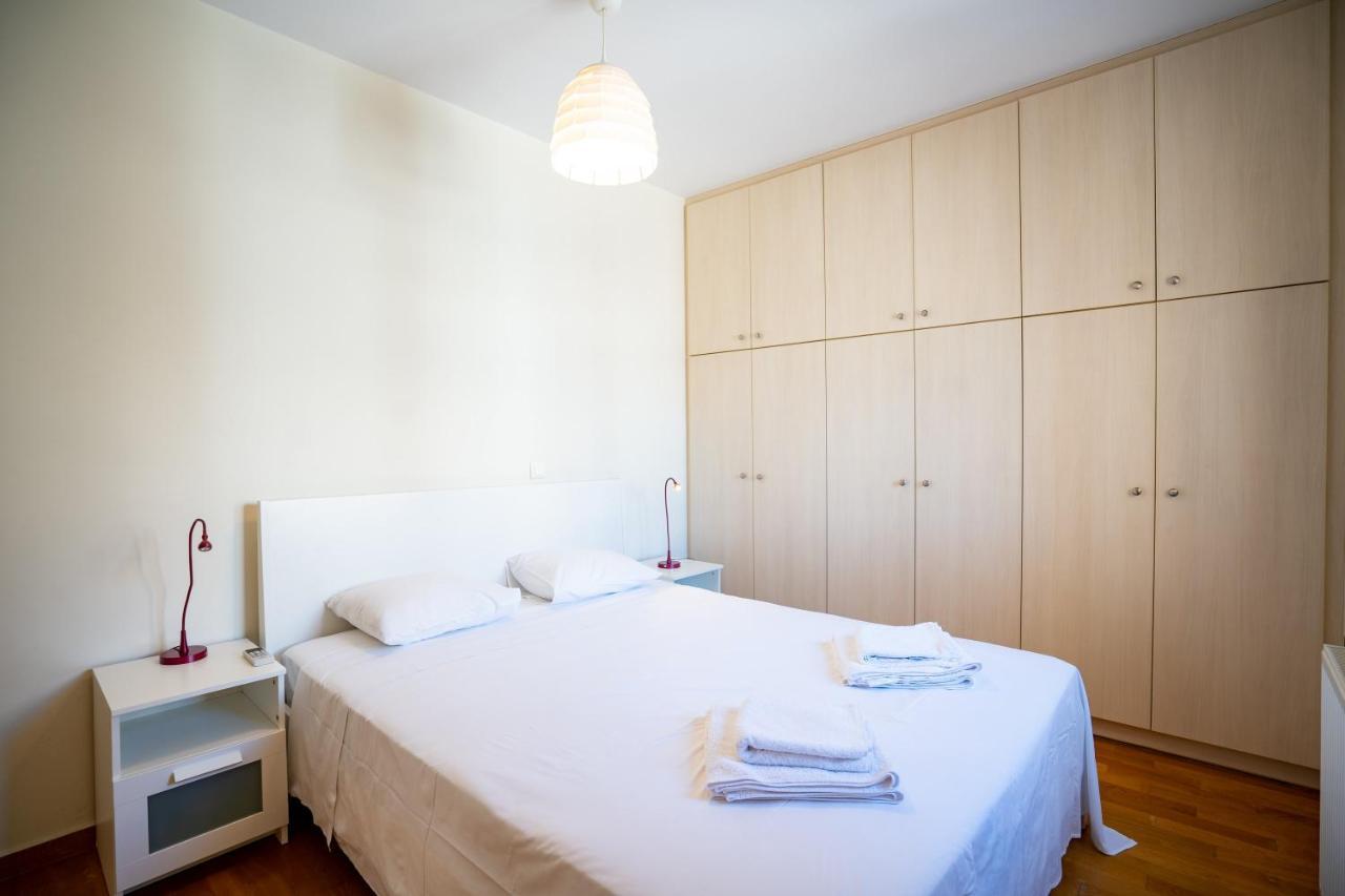 Koukaki Apartment 3 Bedrooms 6 Pers. Atenas Exterior foto