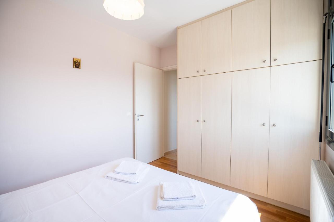 Koukaki Apartment 3 Bedrooms 6 Pers. Atenas Exterior foto