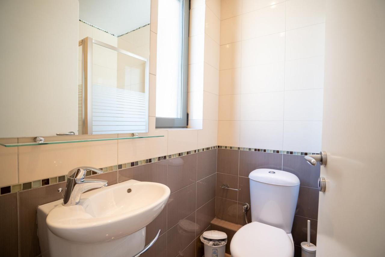 Koukaki Apartment 3 Bedrooms 6 Pers. Atenas Exterior foto