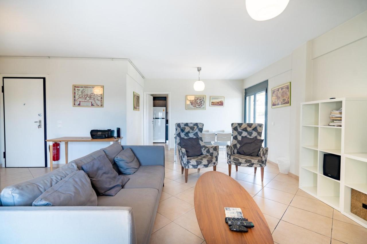 Koukaki Apartment 3 Bedrooms 6 Pers. Atenas Exterior foto