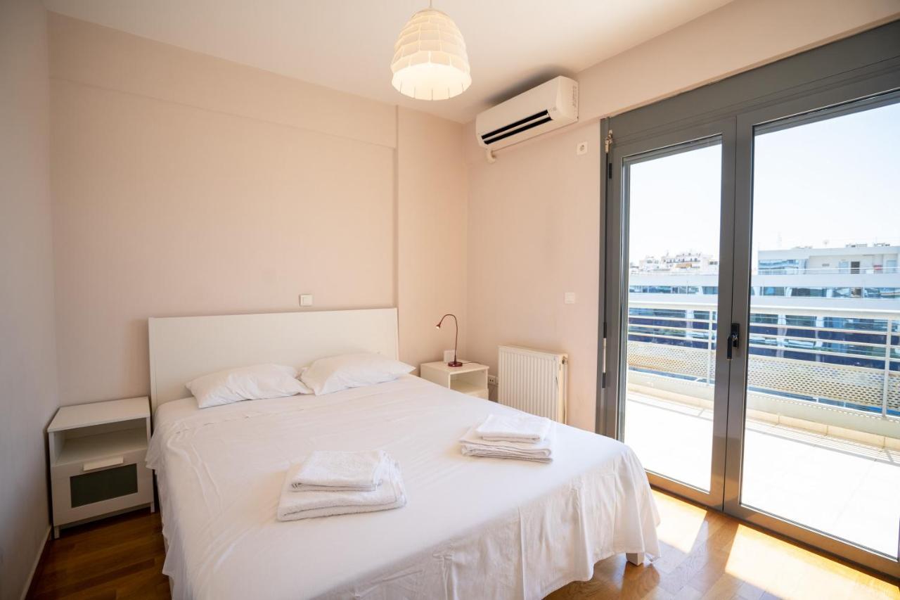 Koukaki Apartment 3 Bedrooms 6 Pers. Atenas Exterior foto